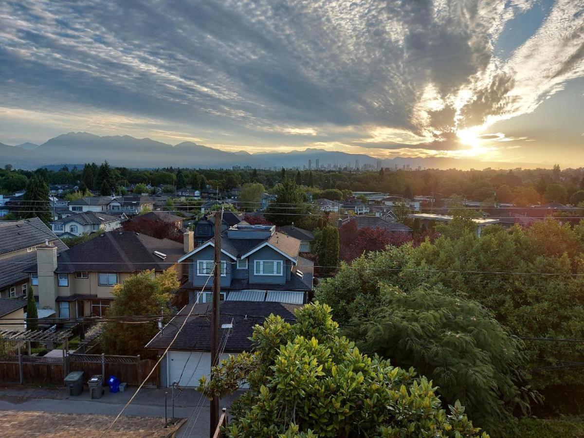 Suite Smart Vancouver Exteriör bild