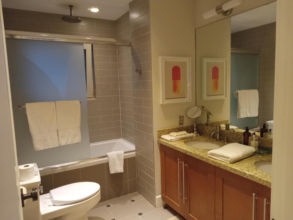Suite Smart Vancouver Exteriör bild