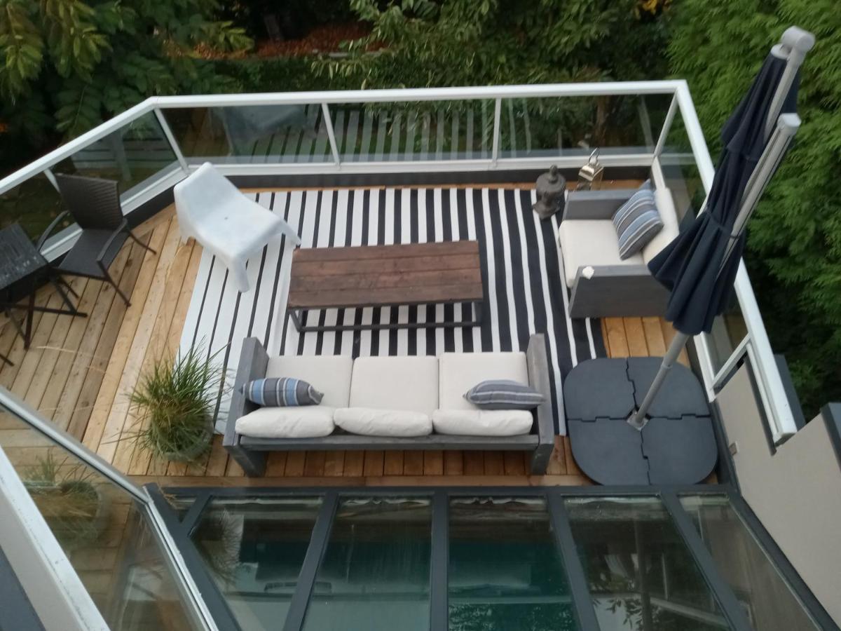 Suite Smart Vancouver Exteriör bild