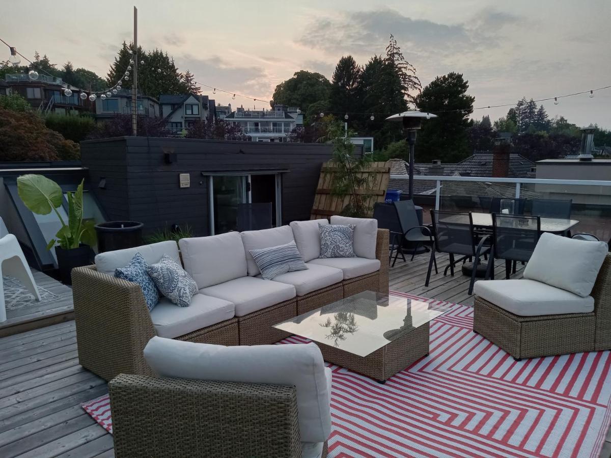 Suite Smart Vancouver Exteriör bild