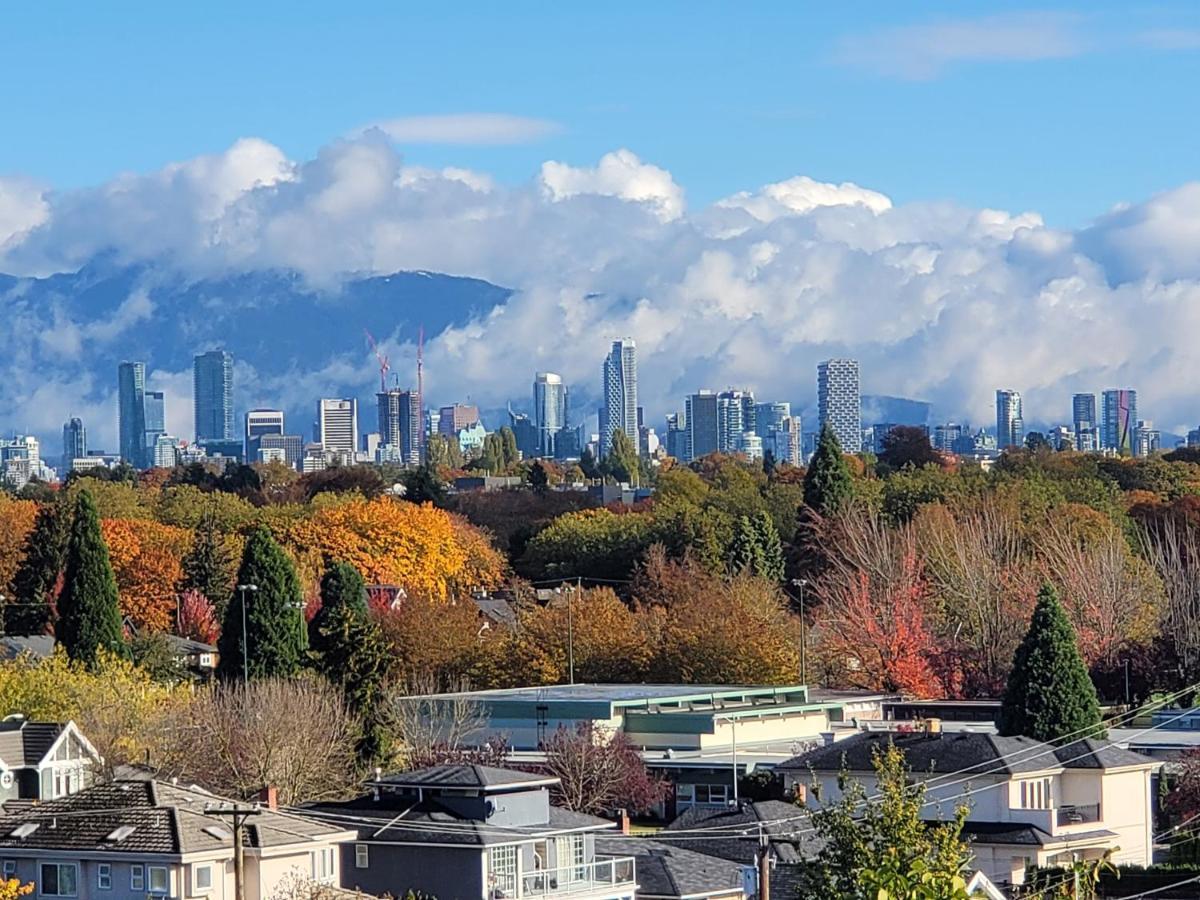 Suite Smart Vancouver Exteriör bild