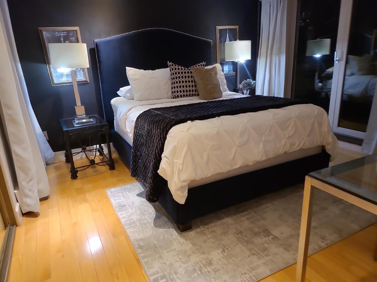 Suite Smart Vancouver Exteriör bild