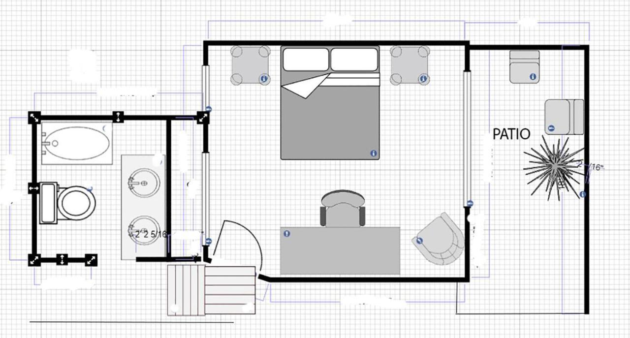 Suite Smart Vancouver Exteriör bild